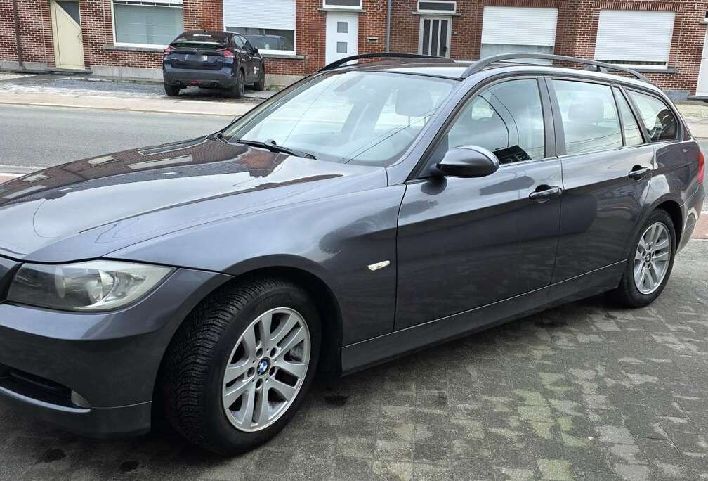 BMW Touring 318 d
