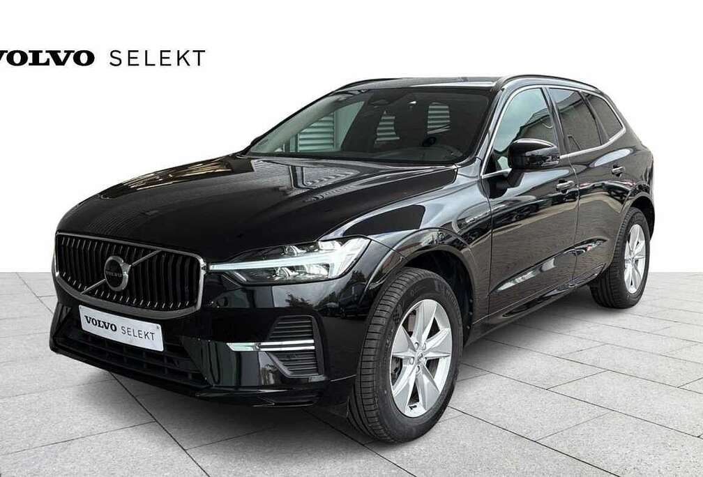 Volvo Core, B4 mild hybrid, Benzine