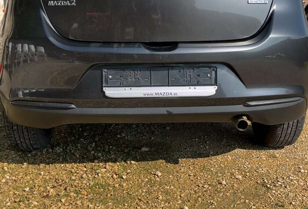 Mazda 2 1.5i Skyactiv-G MHEV Skycruise