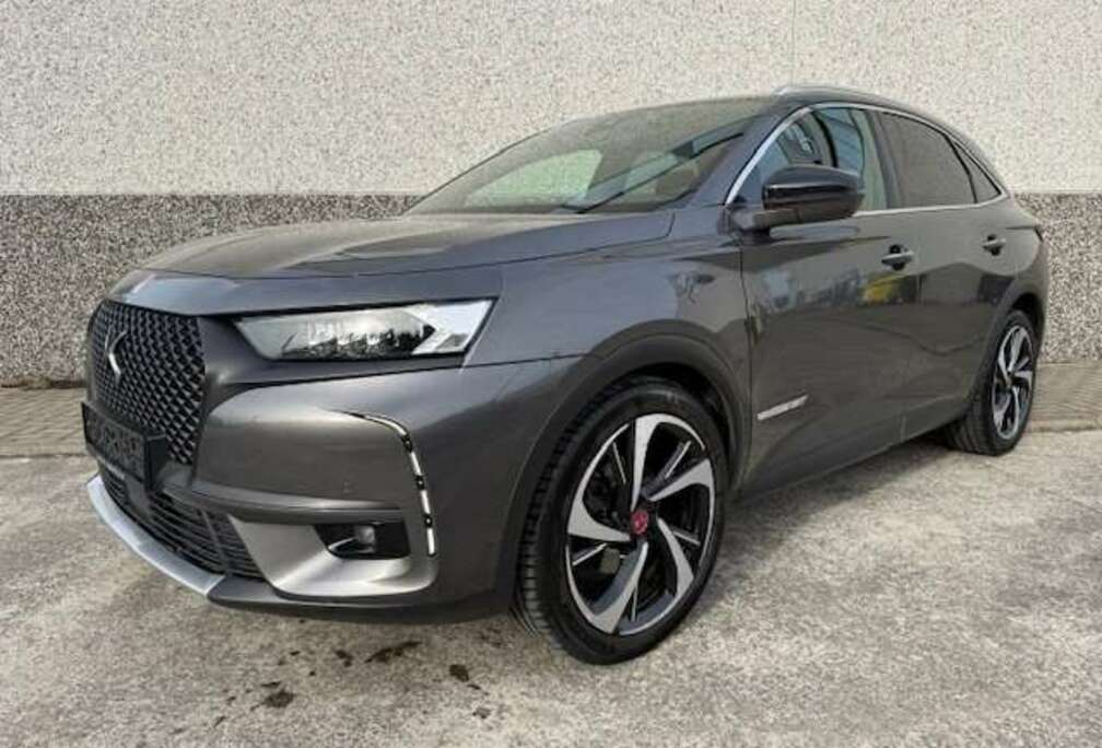 DS 7 CROSSBACK 1.5 HDi Performance Line (EU6.2)