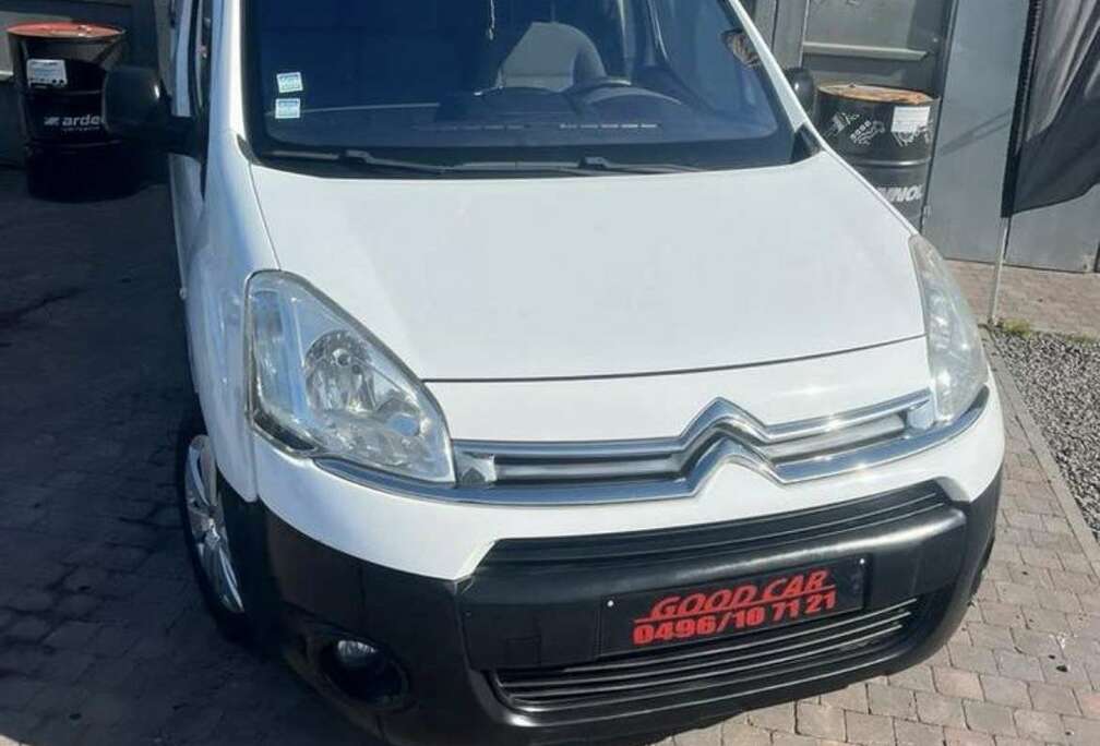 Citroen citroen berlingo 3 place HDI euro 5