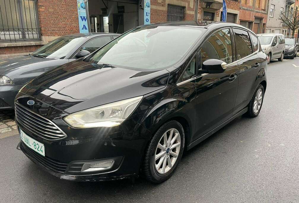 Ford 1.0 EcoBoost Titanium Start-Stop