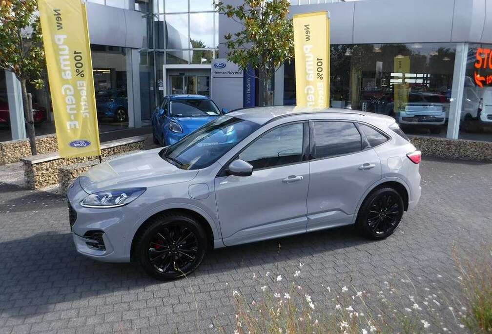 Ford Tech Edition ST-line X