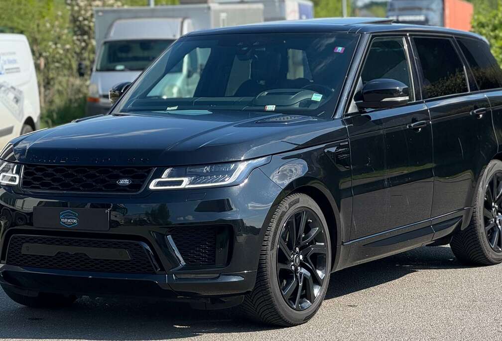 Land Rover Range Rover Sport SDV6 Shadow Edition Better