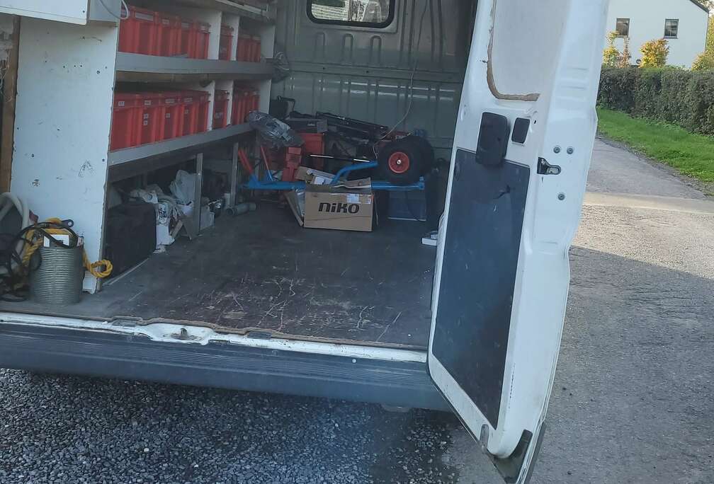 Citroen 3.0 HDi L3 Confort