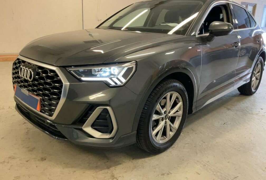 Audi Q3 35 TFSI S tronic S line