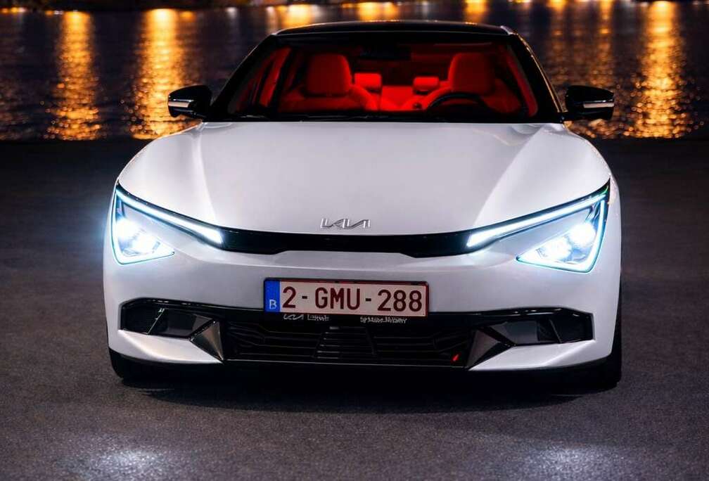 Kia Long Range Plus Edition RWD 168kW