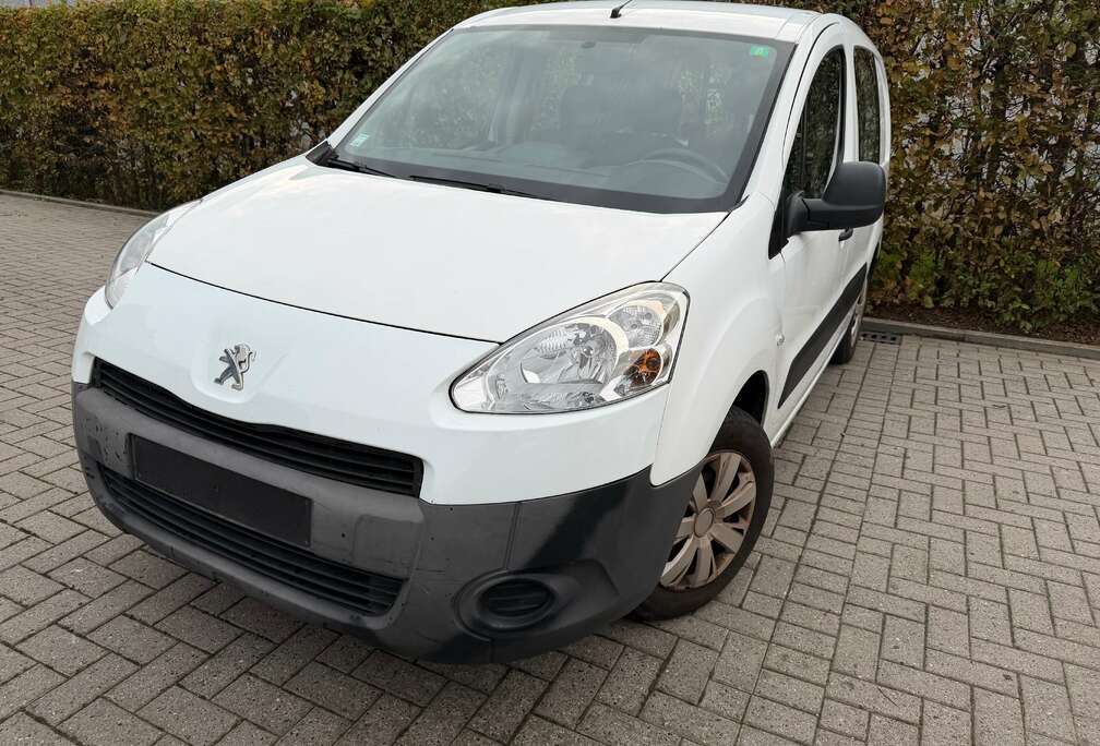 Peugeot Partner Tepee 1.6 HDi Access