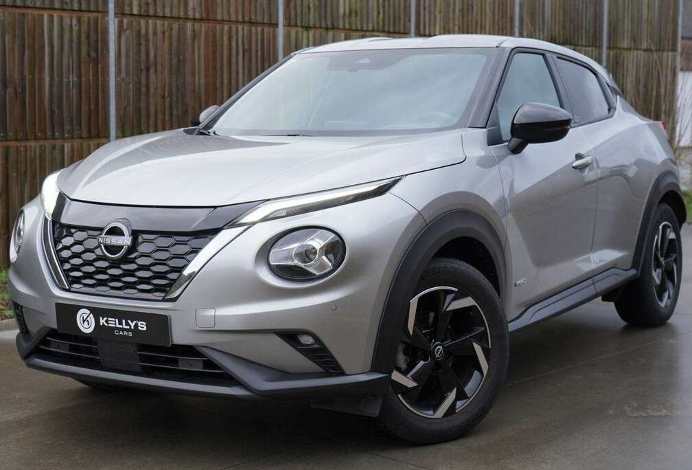 Nissan 1.6 HEV N-Connecta AMT**1ste eig**Showroomstaat