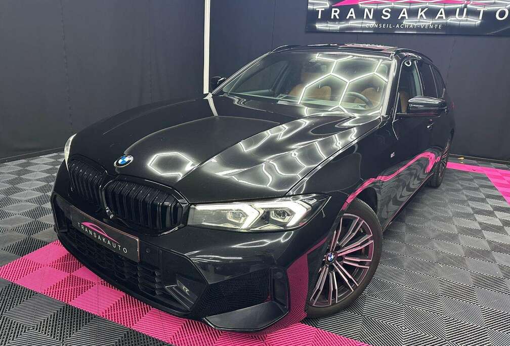 BMW Touring 316 dA MHEV/ GARANTIE 12 MOIS / CARNET BMW