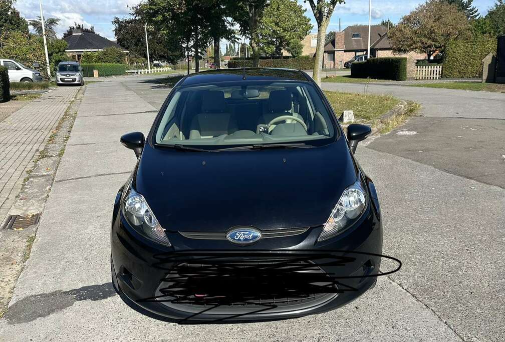 Ford 1.6 TDCi Econetic