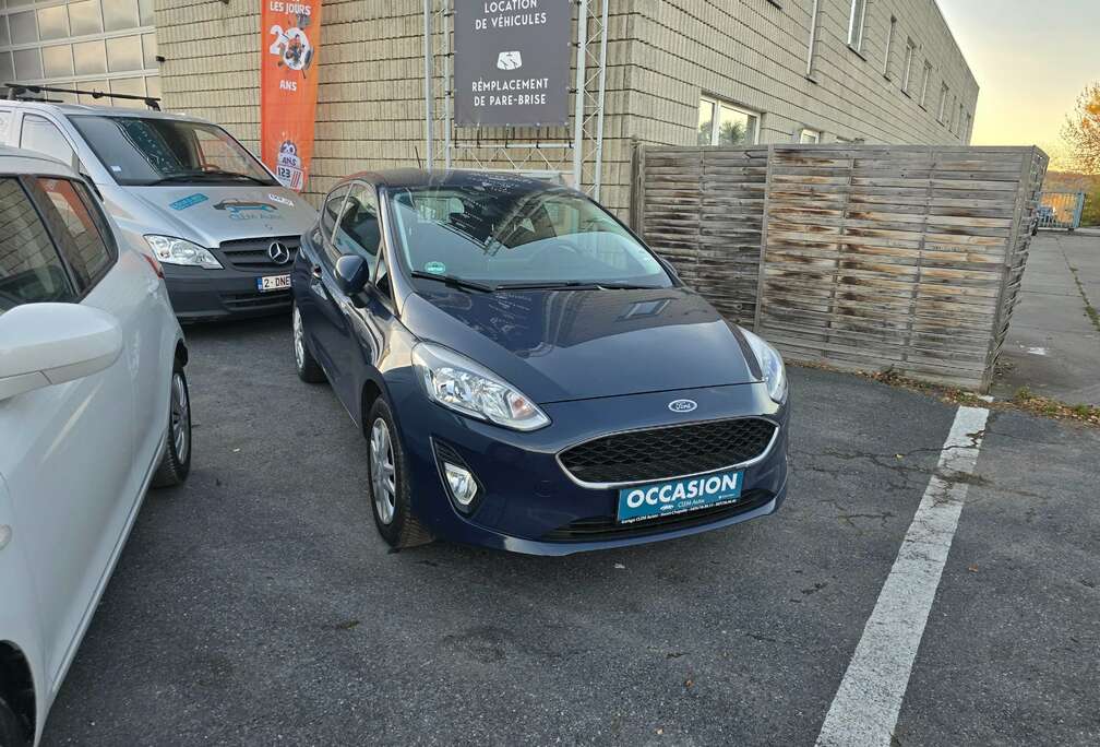 Ford Fiesta 1.1i Business Class (EU6.2) Etat neuf