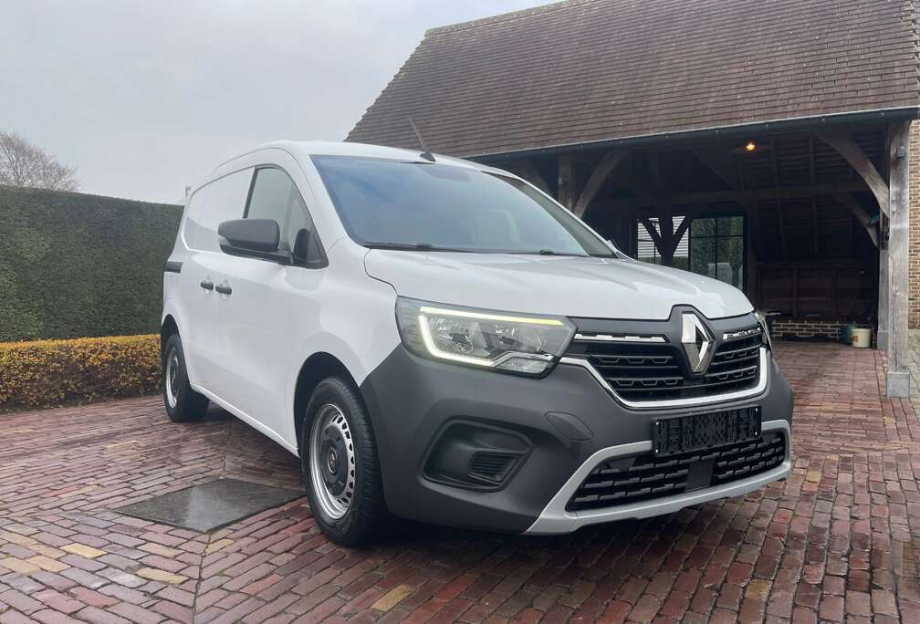 Renault 1,5DCI-Airco-Buet-Cruisec-PDC- 12.355 excl btw