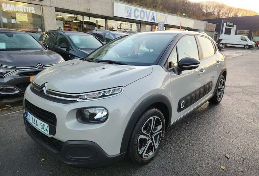 Citroen C3 1.2 PureTech Shine EAT6 S