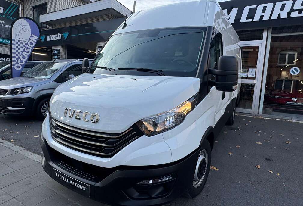 Iveco 2.3 Turbo Airco Vitres Elect 3Places 35S14