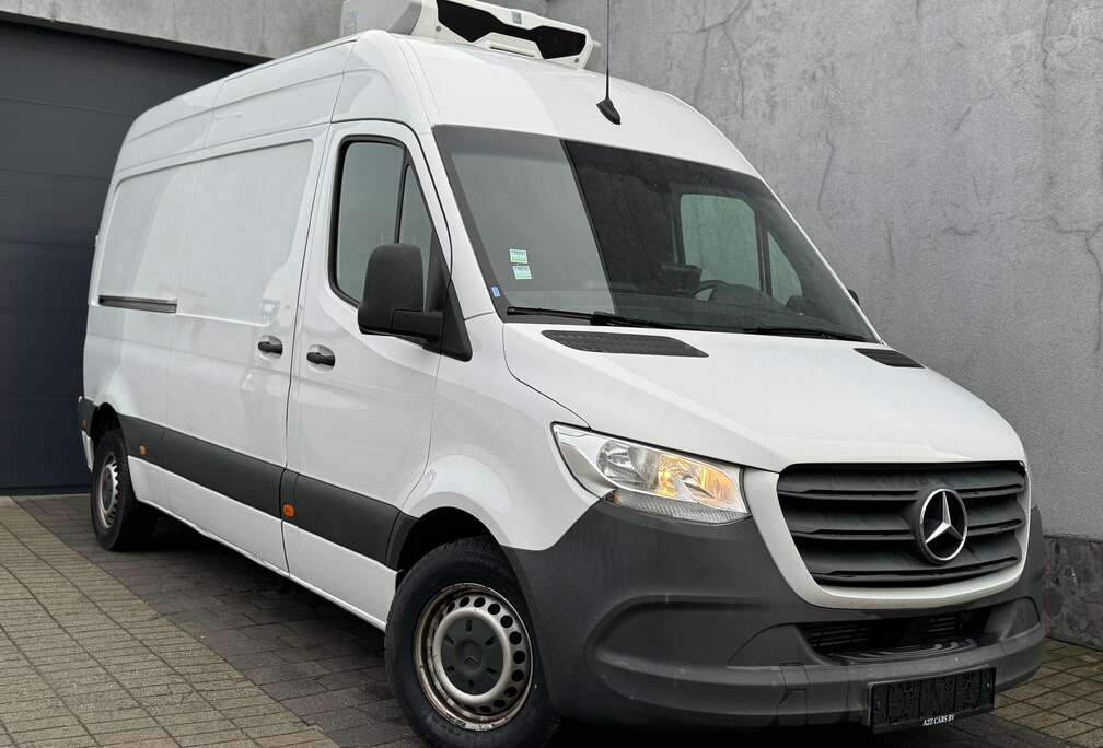 Mercedes-Benz 314 CDI Sprinter L2H2 KOELWAGEN FRIGO BTW WAGEN