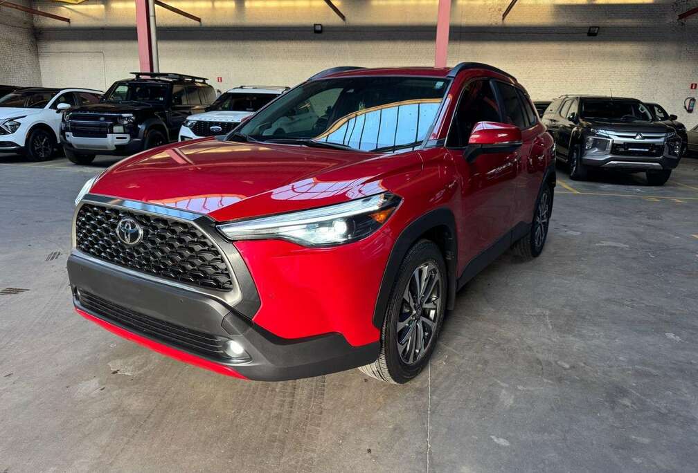 Toyota 2.0 AWD Premium e-CVT (145 kW)