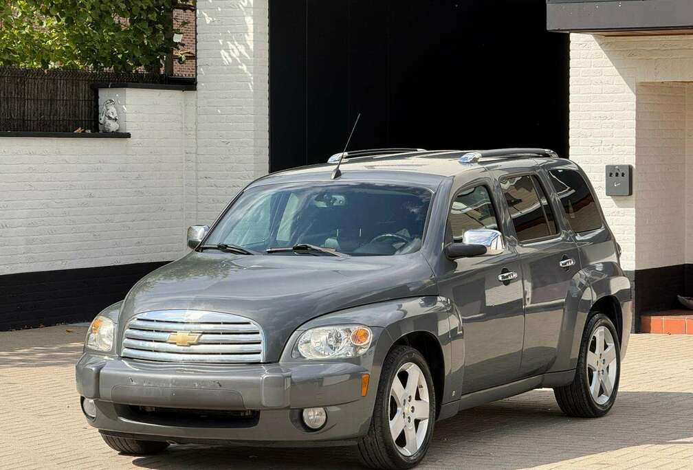 Chevrolet HHR 2.4 LT Gekeurd voor verkoop met roze formulier