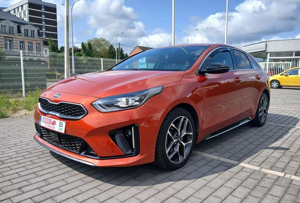 Kia 1.6 CRDi MHEV GT LINE AUTOMATIQUE