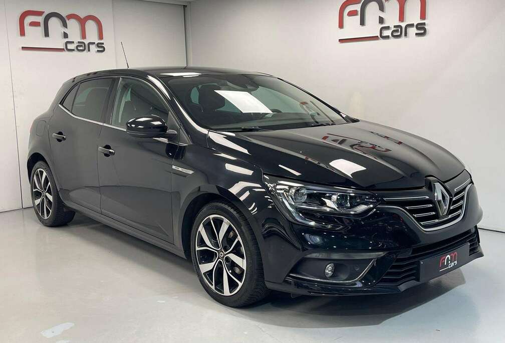 Renault 1.5dCi BOSE EDITION Automaat 70.000km bwj2020