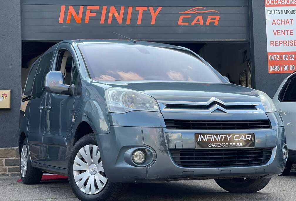 Citroen 1.6 HDi Multispace  Euro 5  5places