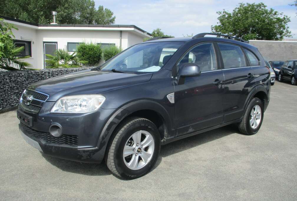 Chevrolet Captiva 2.0 Airco