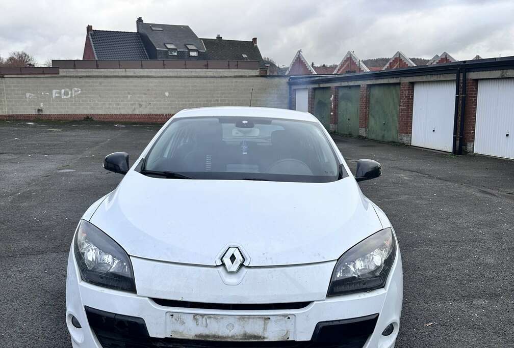 Renault 1.5 dCi Dynamique FAP