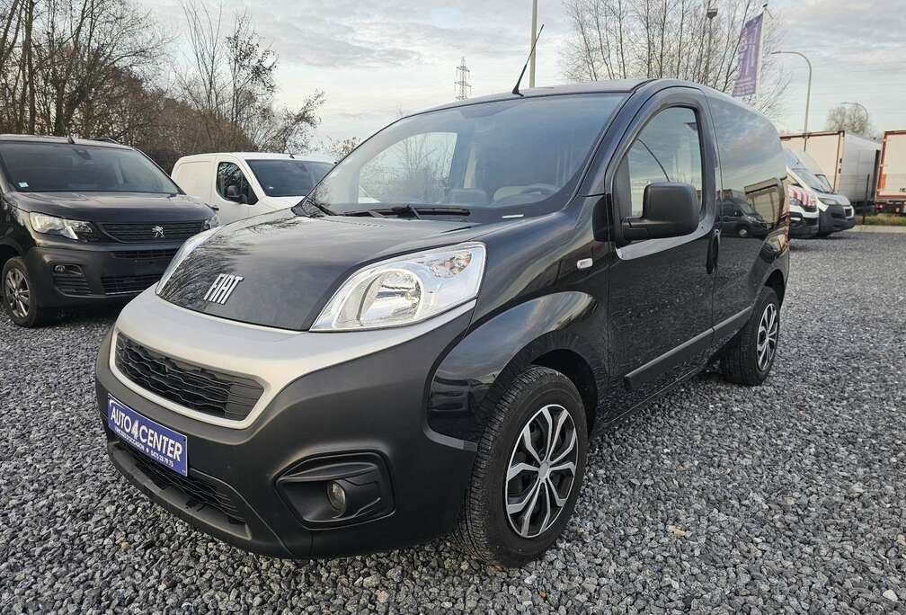 Fiat 1.3 Multijet TVAC // GPS /1ER PROPRIO/ GARANTIE //