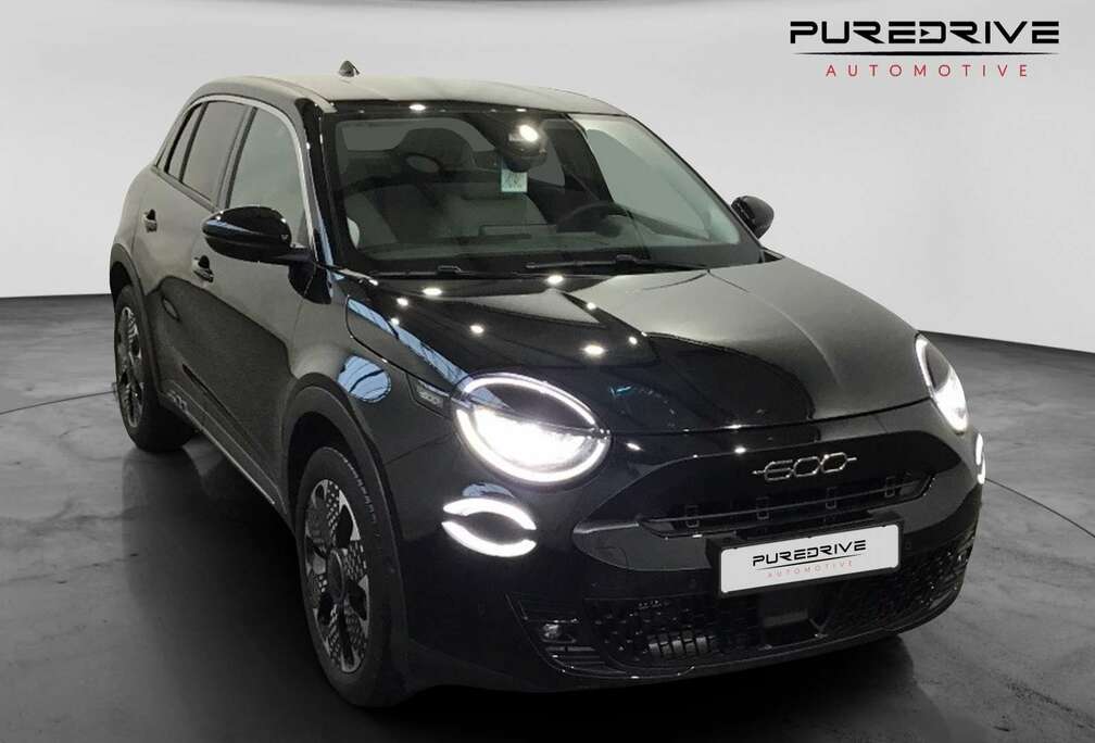 Fiat 600 1.2 Hybrid La Prima DCT