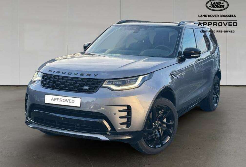 Land Rover D250 Dynamic SE 7SEATS Warranty until 03/2030