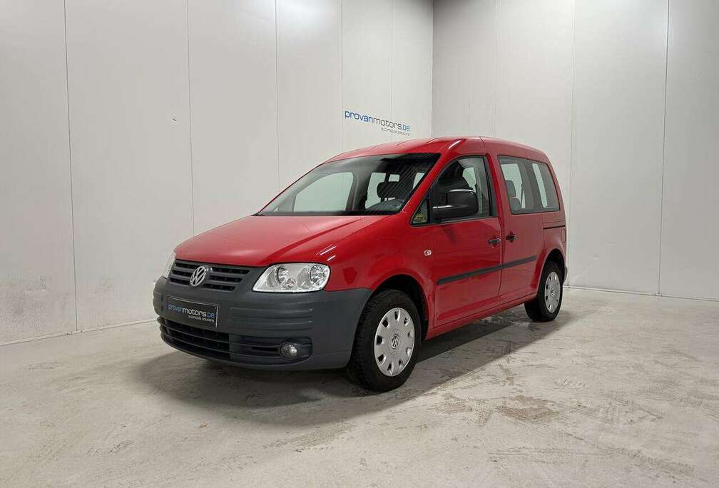 Volkswagen LIFE 1.4 Benzine Man. - 5 pl.- Airco - Export