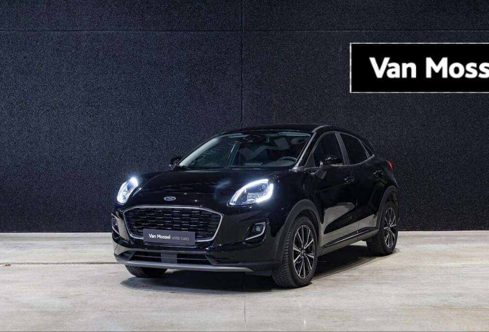 Ford Titanium XAutomaatB&OWinterpack