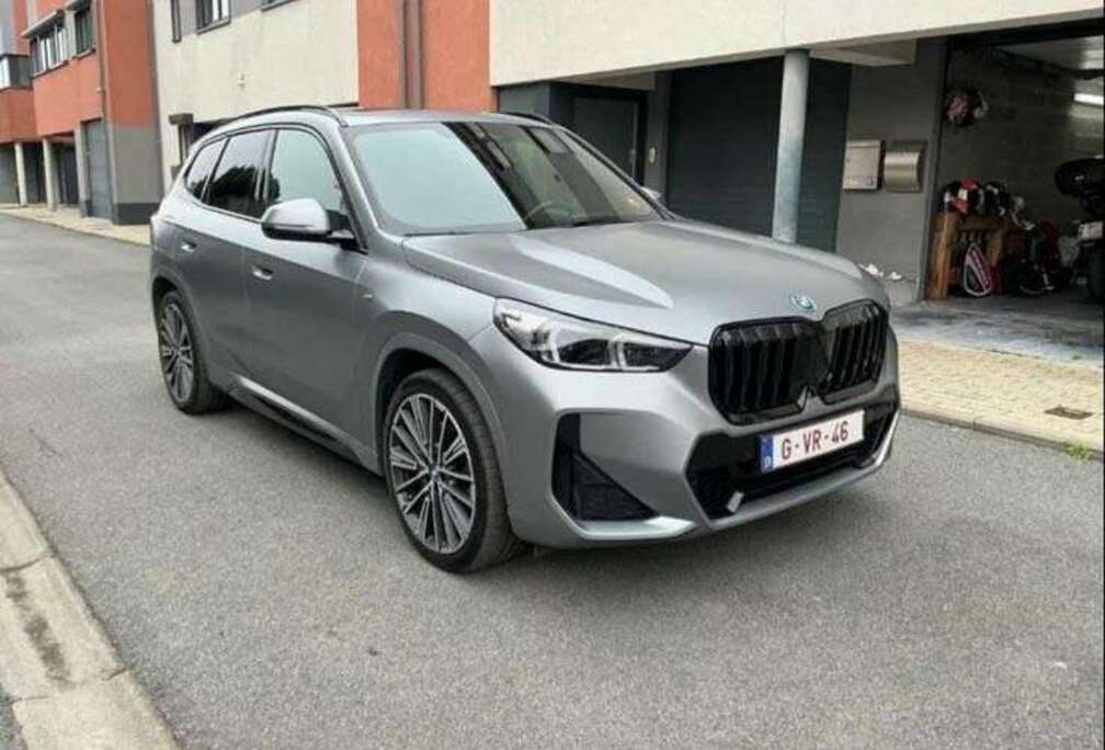 BMW PHEV 1.5iA xDrive30e (240 kW)