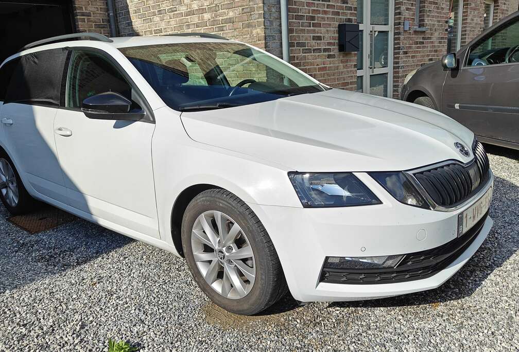 Skoda Octavia Combi 1.6 TDI Ambition