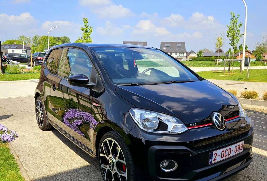 Volkswagen VW UP GTI (2021)  116 HP - 200 Nm + Keurig