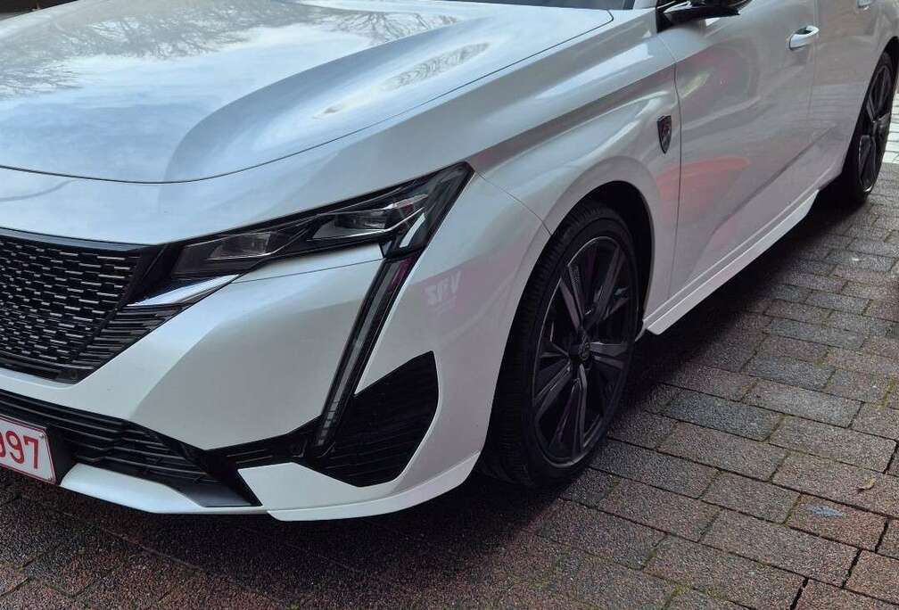Peugeot PHEV 1.6 GT S&S