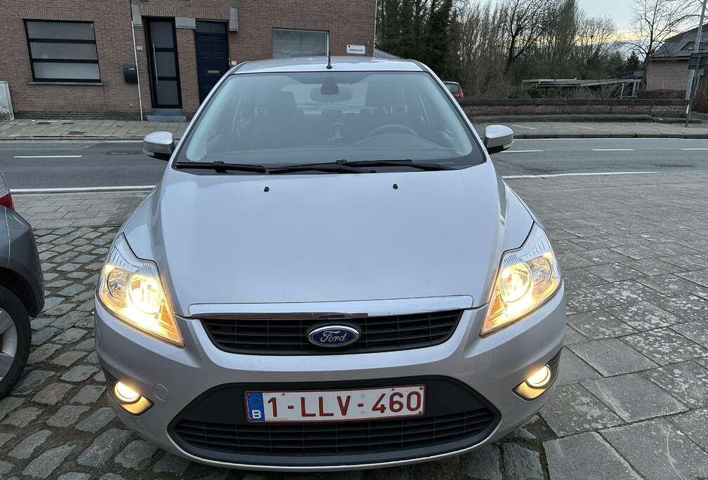 Ford Trend Gekeurd Voor Verkoop