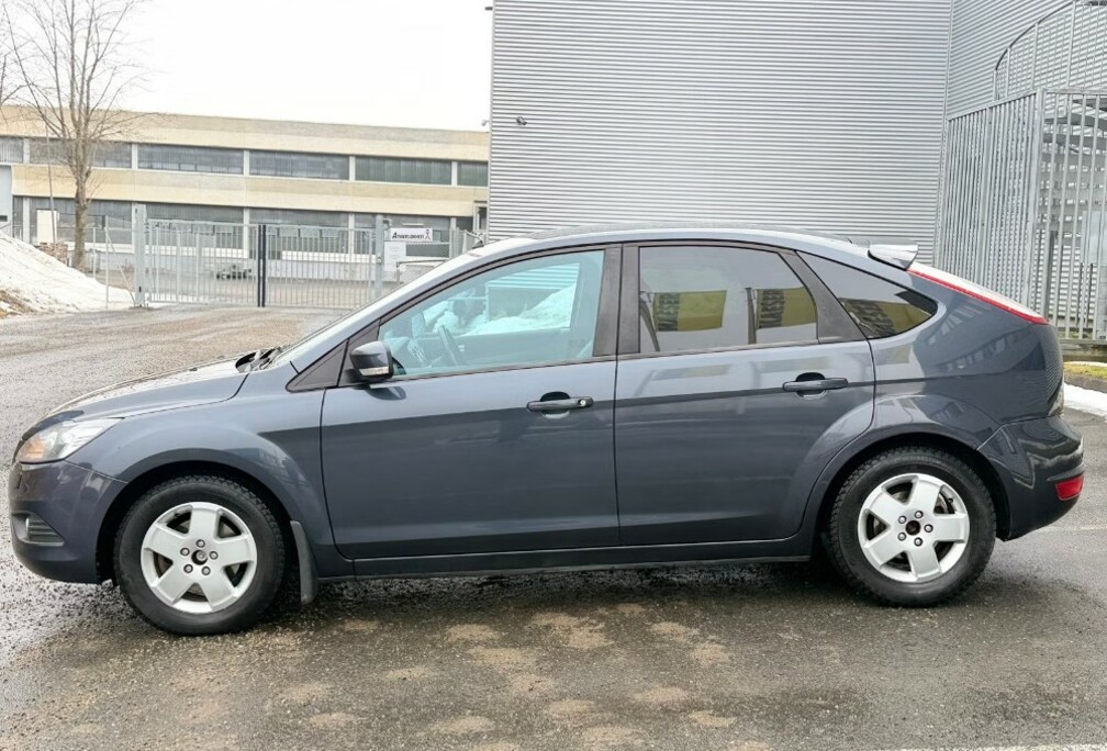 Ford Focus 1.6 TDCI Ghia