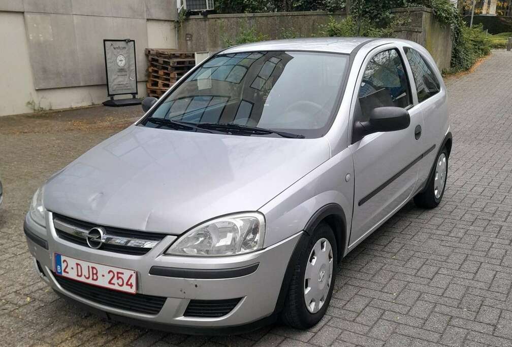 Opel 1.0 12V