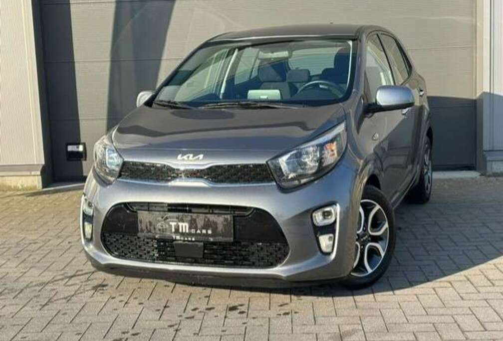 Kia automaat/navigatie/cruise controle