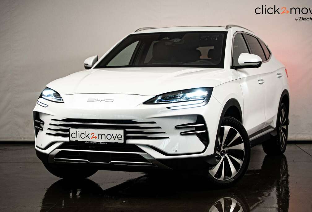 BYD 1.5 DM-i 218ch Boost