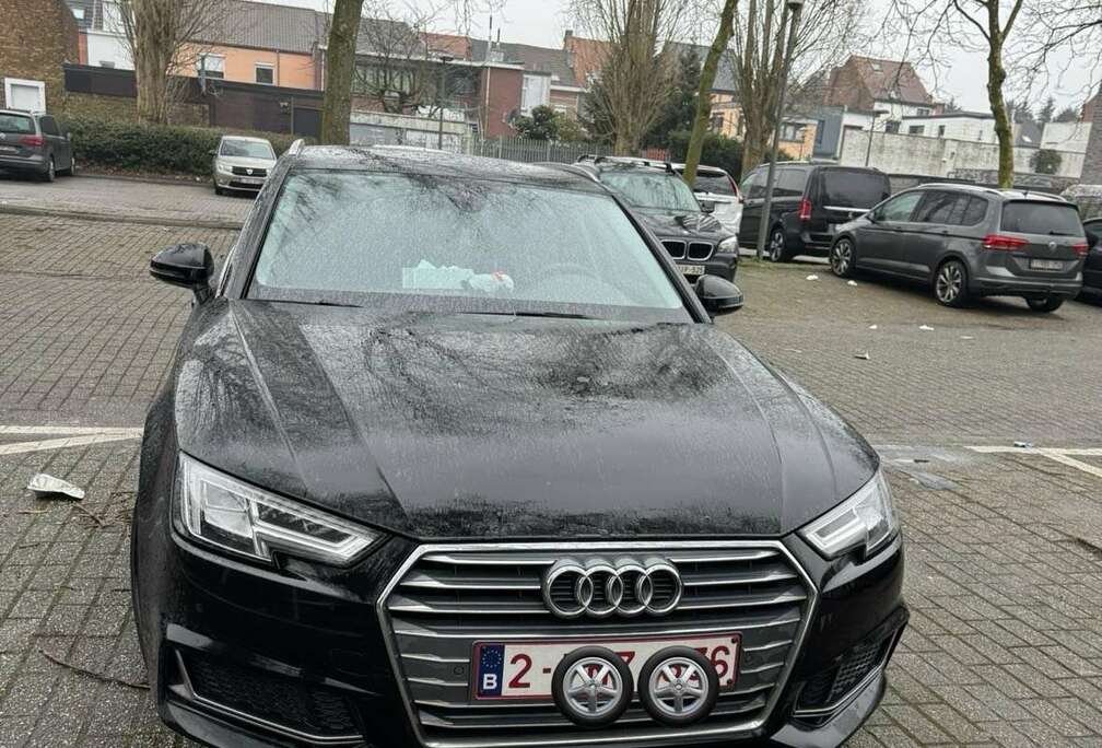 Audi Avant 2.0 TDI 150 Ambiente Multitronic A