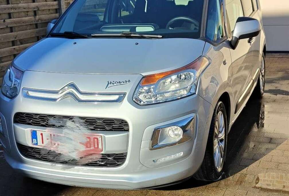 Citroen 1.6 VTi Exclusive automaat