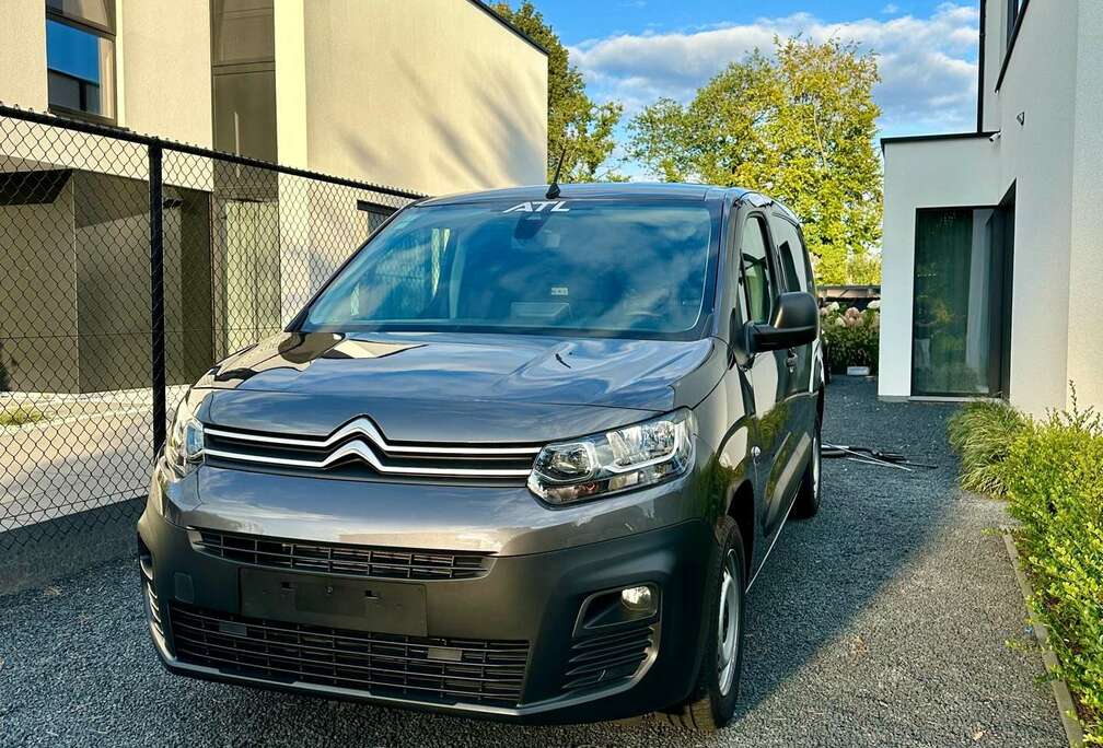 Citroen BlueHDI 1.5 L2 diesel lichte vracht