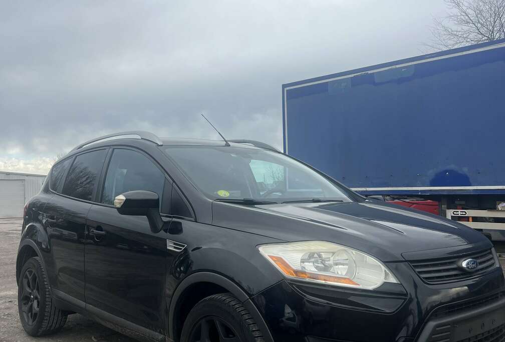 Ford 2.5 Turbo 4WD ST-Line