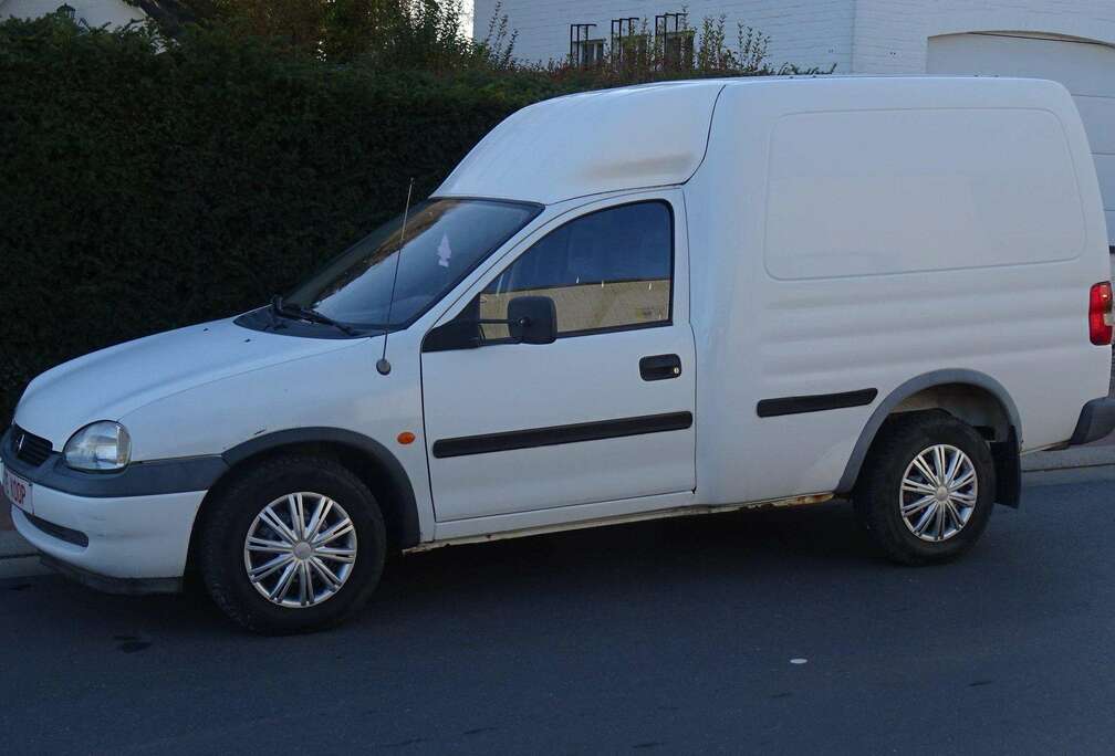 Opel Combo 1.7
