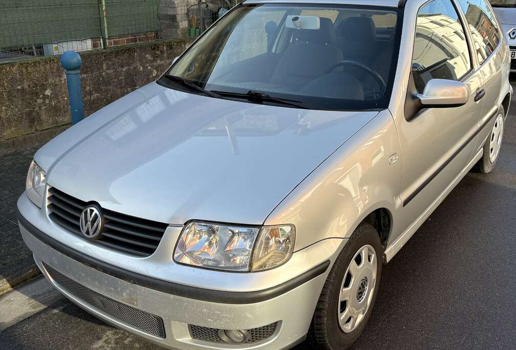 Volkswagen 1.4i Comfortline