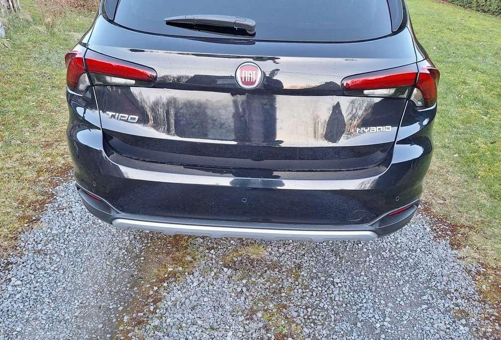 Fiat SW Cross 1.5 Hybrid T DCT