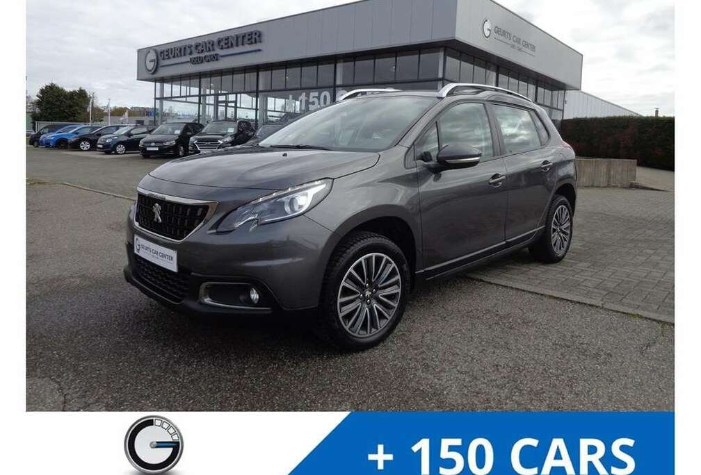 Peugeot Active 1.2i benzine 51dkm