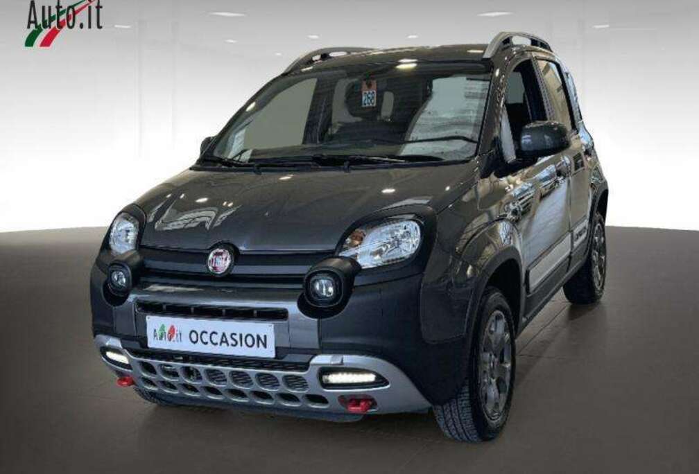 Fiat Cross*4x4* 5500 Km